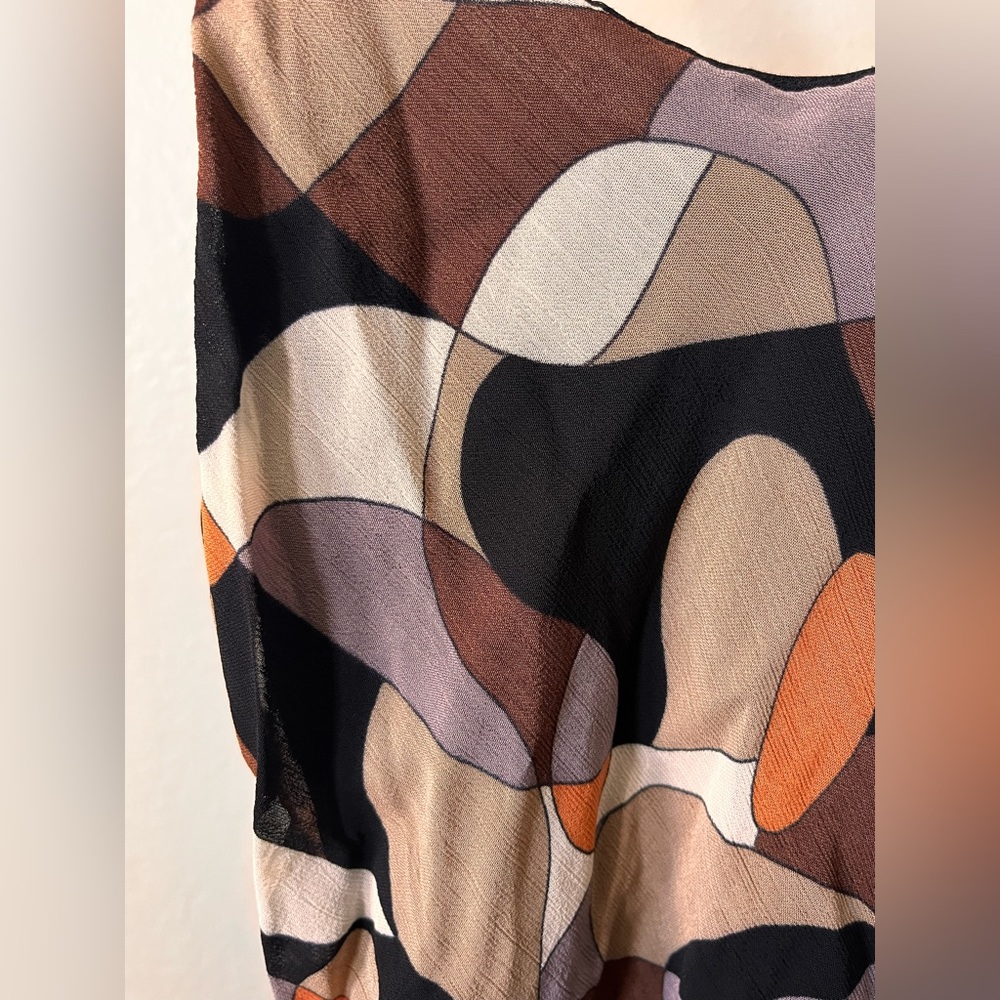 Abstract tank top - Picture 2 of 3